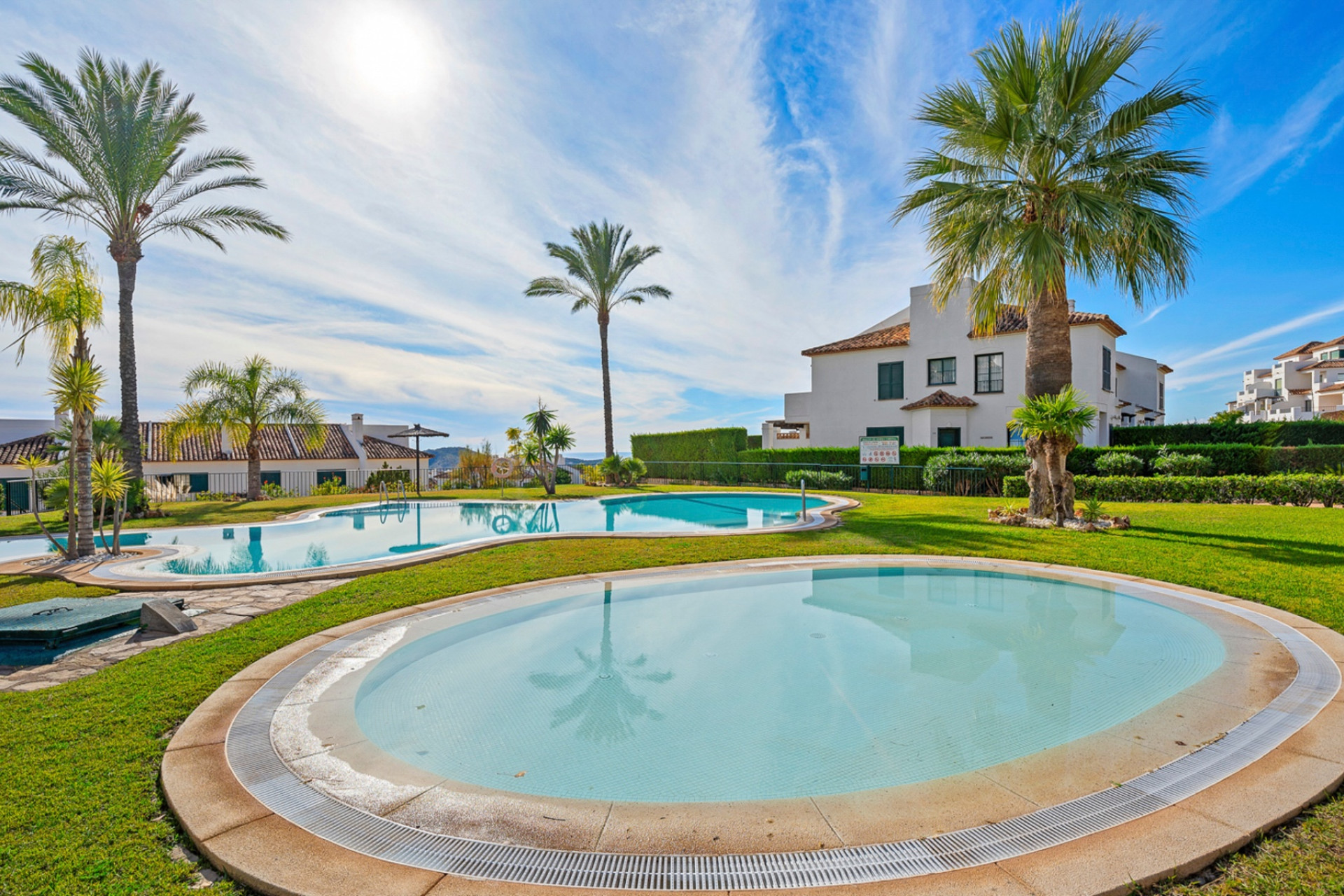 Herverkoop - 1. Appartement / flat - Finestrat - Costa Blanca Noord