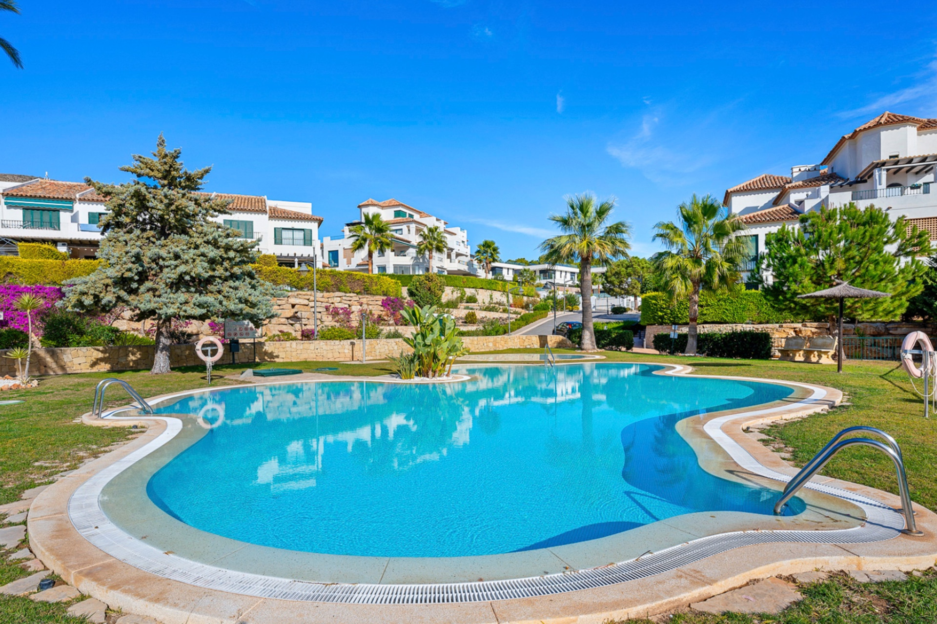 Herverkoop - 1. Appartement / flat - Finestrat - Sierra Cortina