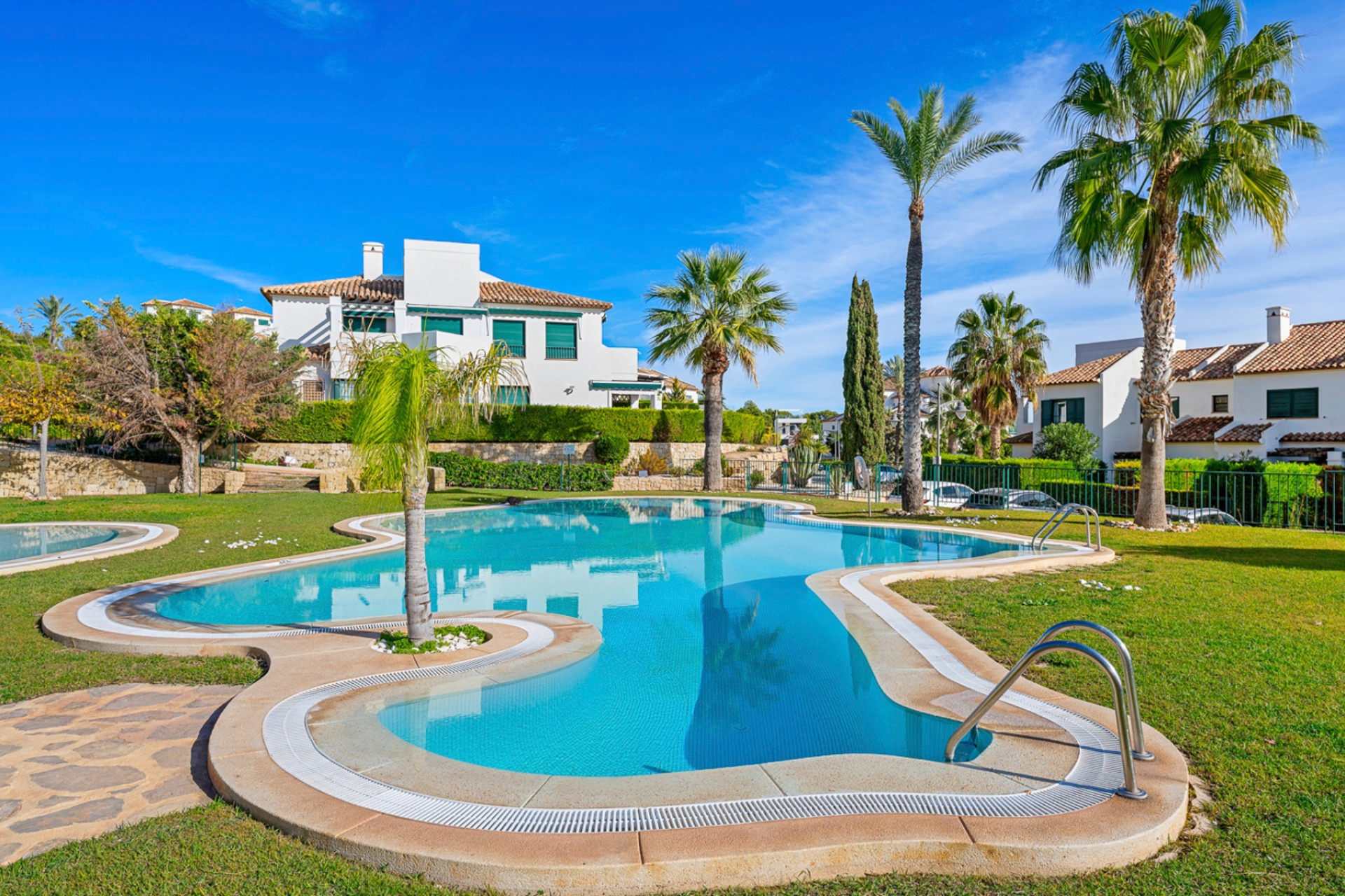 Herverkoop - 1. Appartement / flat - Finestrat - Sierra Cortina