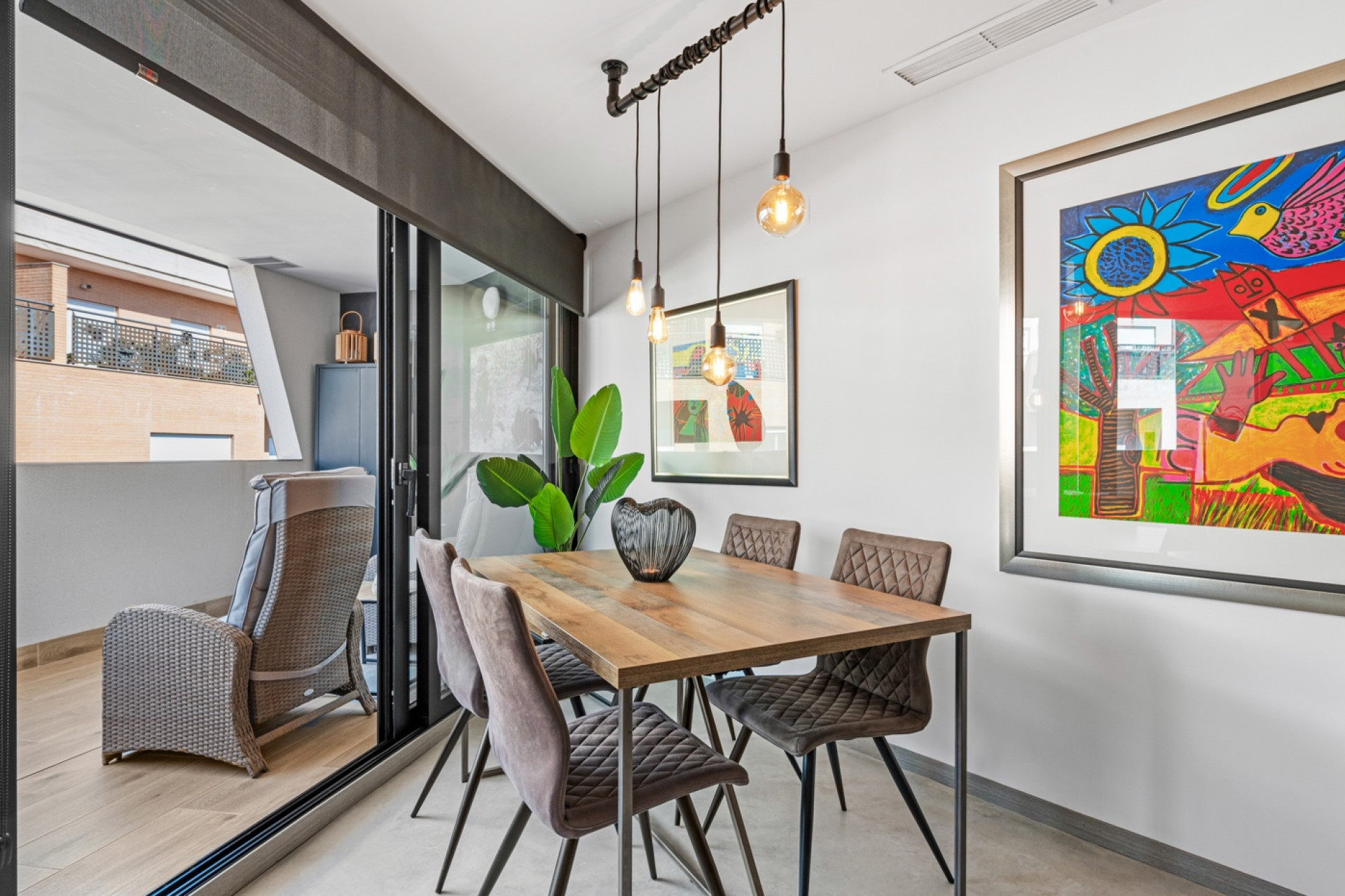 Herverkoop - 1. Appartement / flat - Formentera del Segura - Costa Blanca Zuid