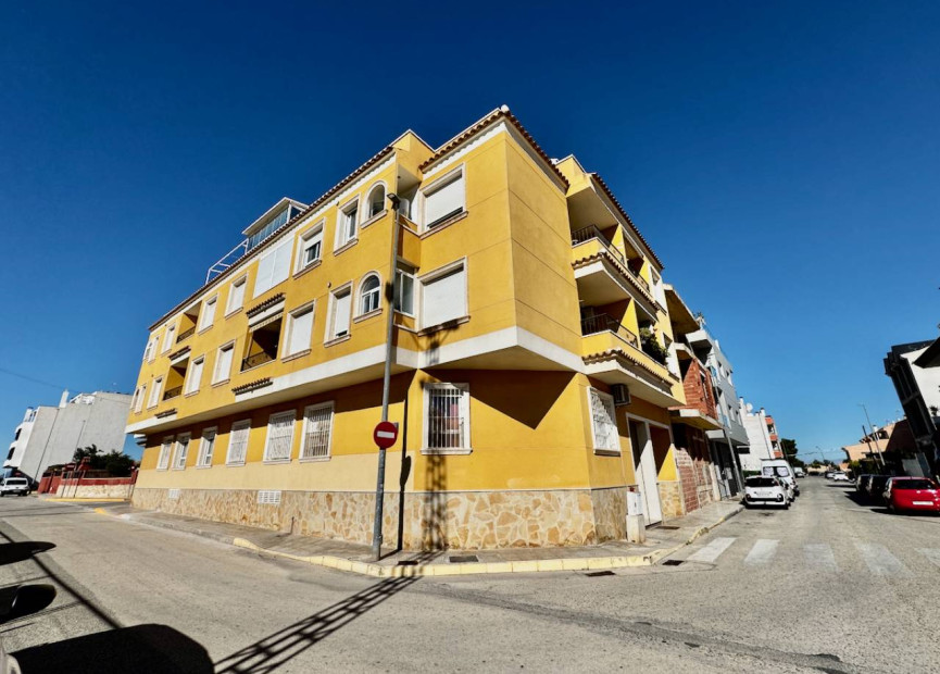 Herverkoop - 1. Appartement / flat - Formentera del Segura - Costa Blanca Zuid