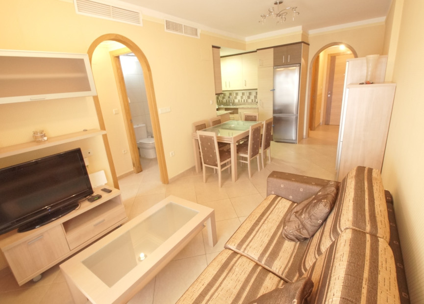 Herverkoop - 1. Appartement / flat - Formentera del Segura - Costa Blanca Zuid