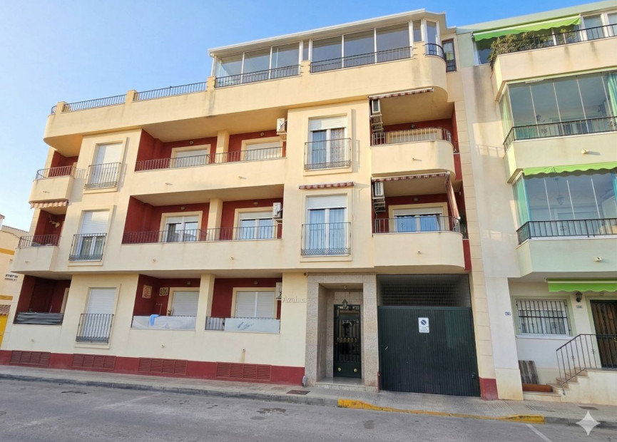 Herverkoop - 1. Appartement / flat - Formentera del Segura - Costa Blanca Zuid