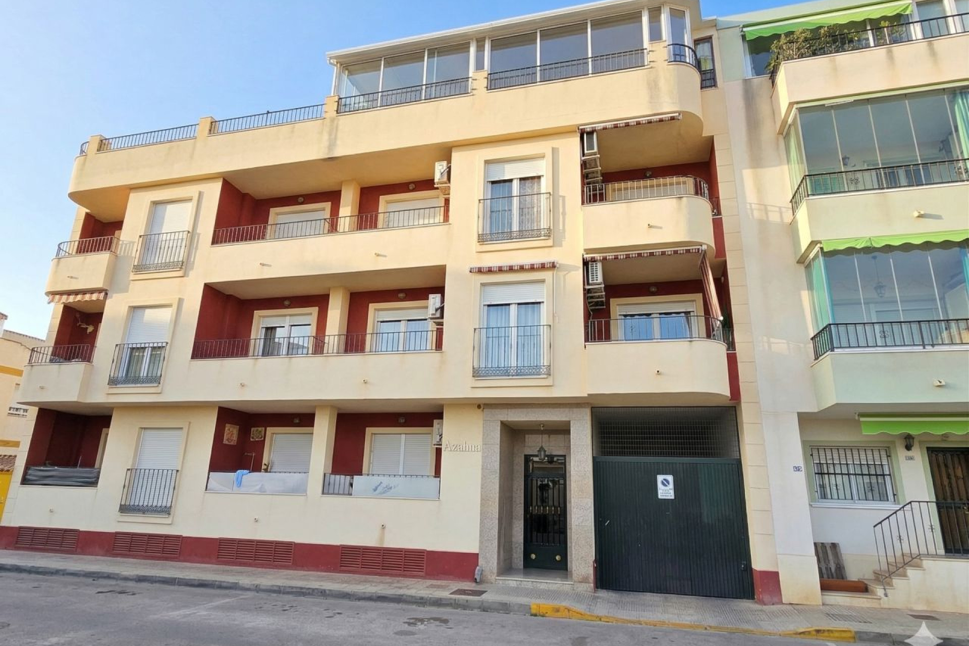 Herverkoop - 1. Appartement / flat - Formentera del Segura - Costa Blanca Zuid