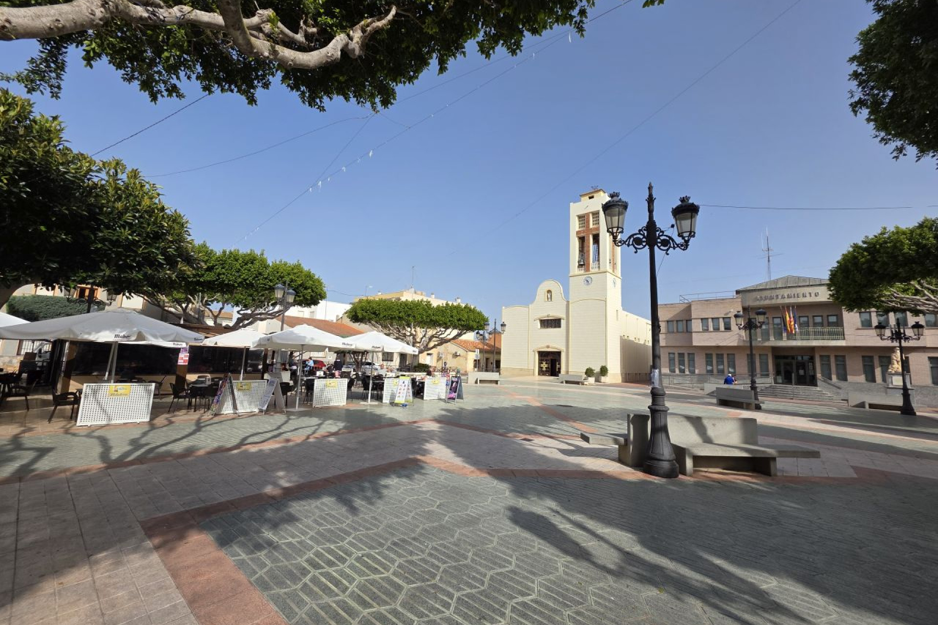 Herverkoop - 1. Appartement / flat - Formentera del Segura - Costa Blanca Zuid