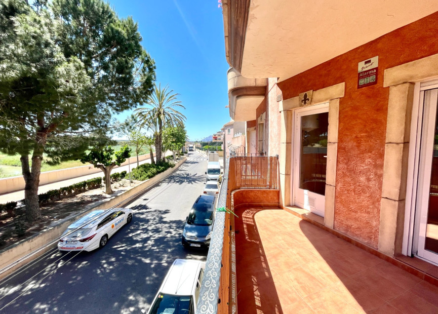 Herverkoop - 1. Appartement / flat - Formentera del Segura - Formentera de Segura