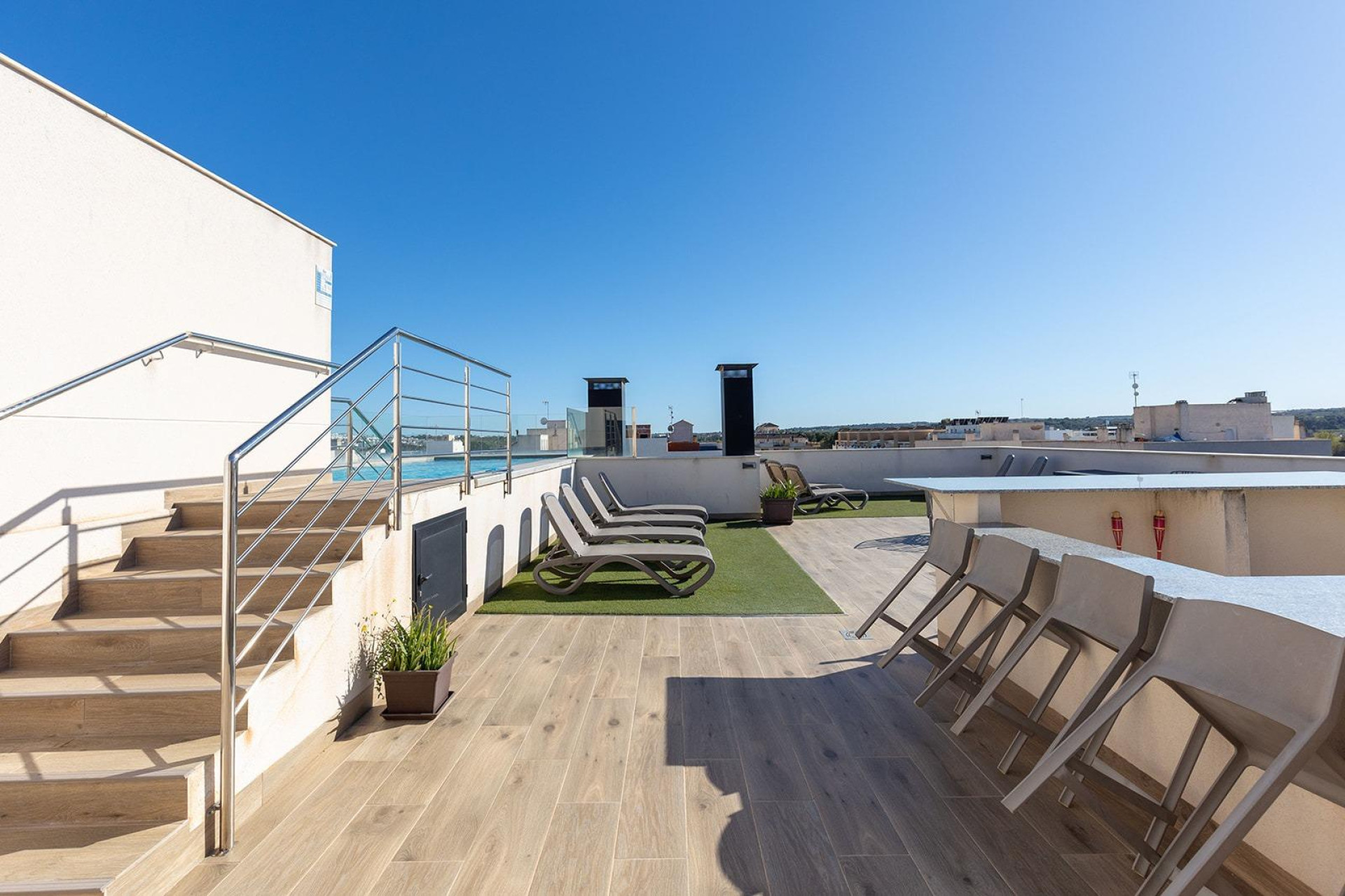 Herverkoop - 1. Appartement / flat - Formentera del Segura - Pueblo 5