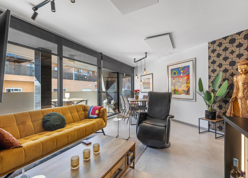 Herverkoop - 1. Appartement / flat - Formentera del Segura - Pueblo 5