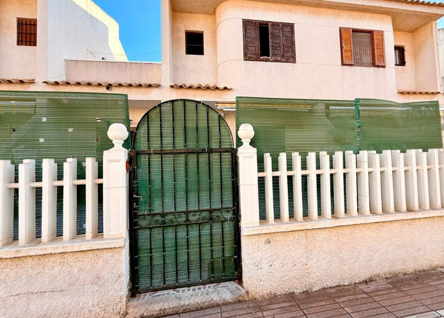 Herverkoop - 1. Appartement / flat - Gran Alacant - Brisa Mar