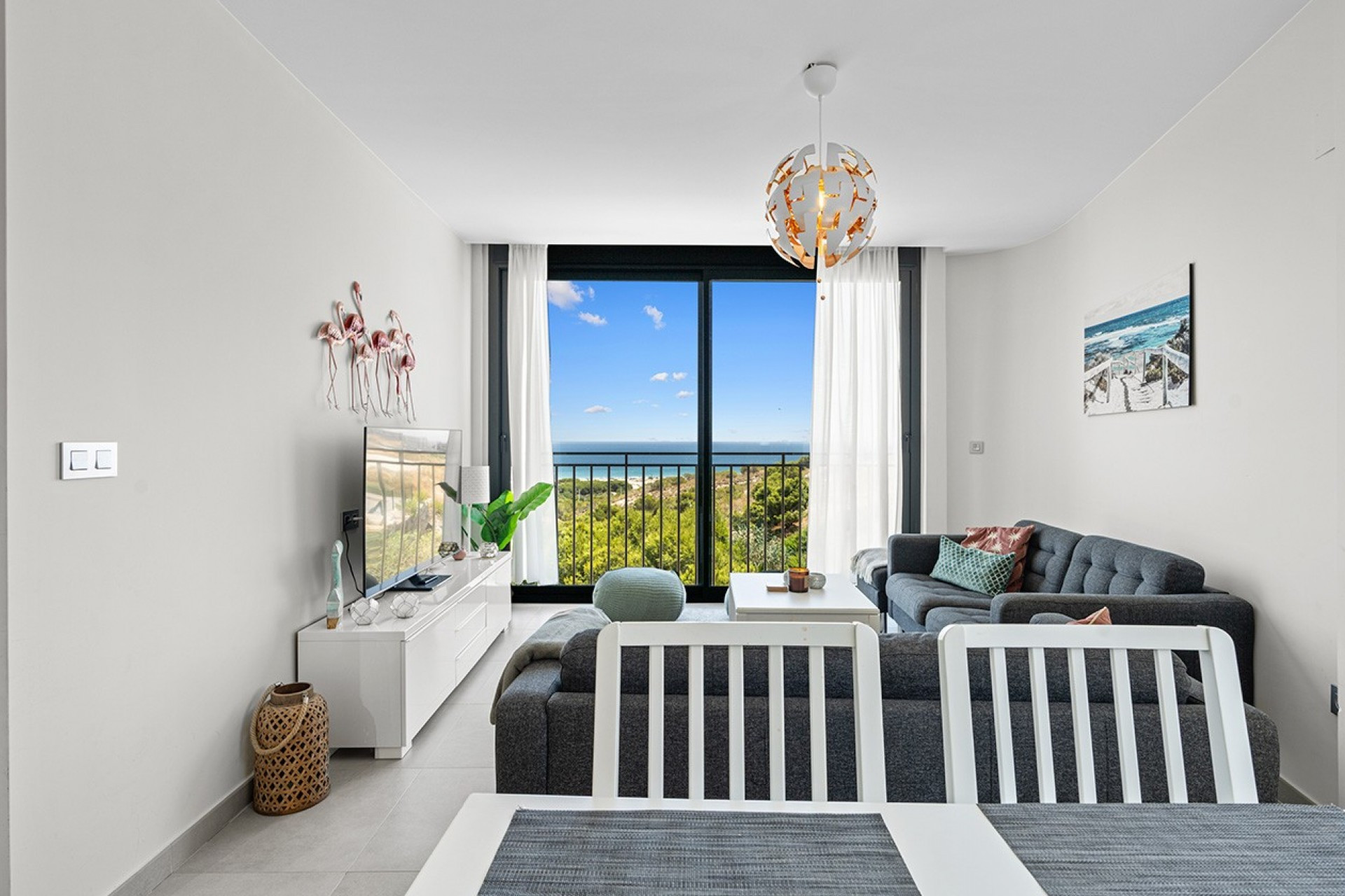 Herverkoop - 1. Appartement / flat - Gran Alacant - Costa Blanca Zuid