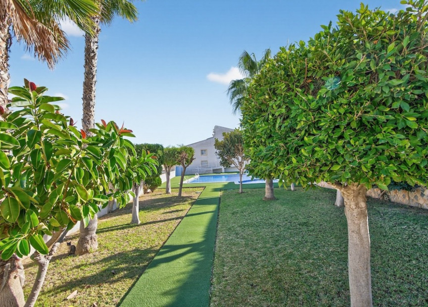 Herverkoop - 1. Appartement / flat - Gran Alacant - Costa Blanca Zuid