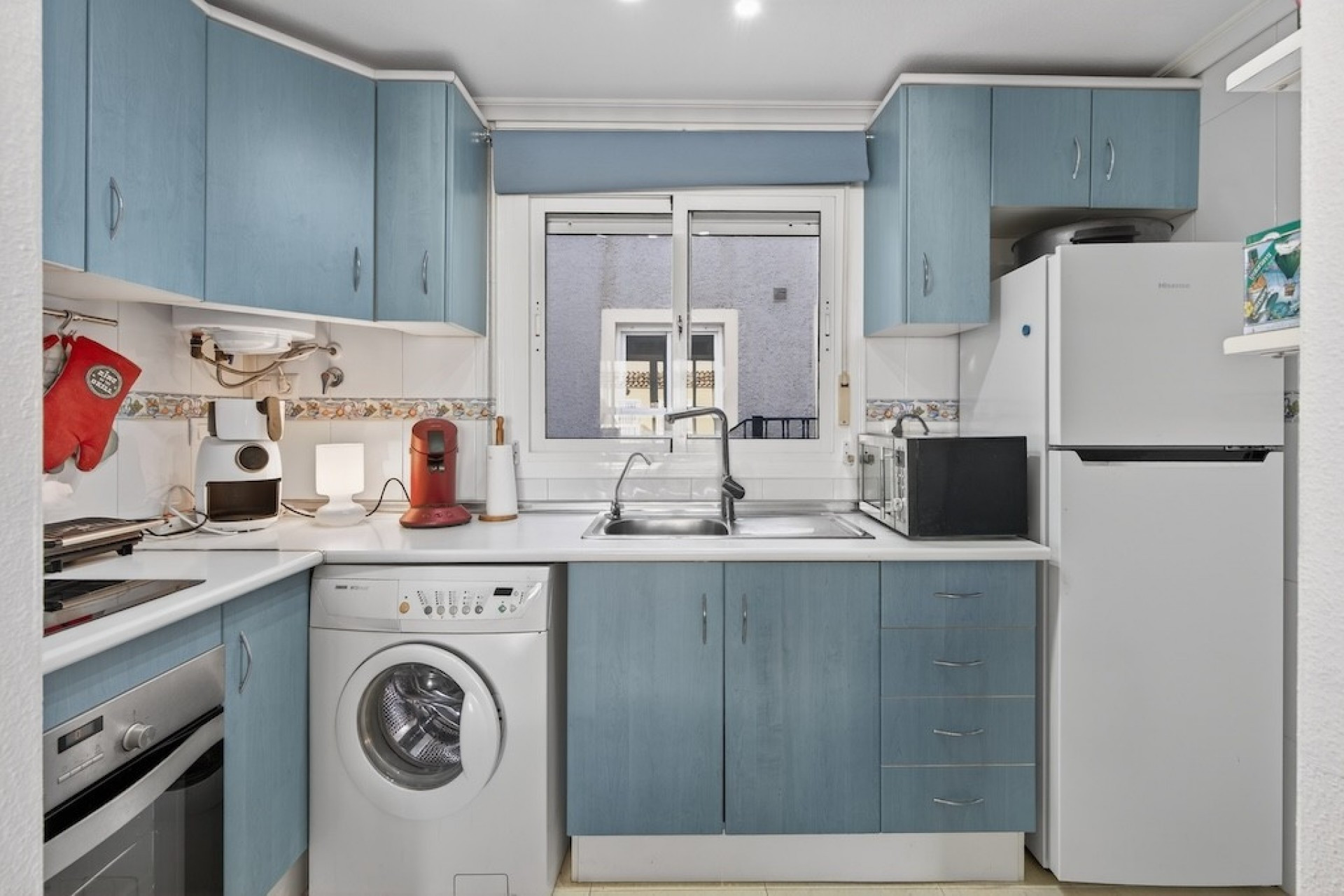 Herverkoop - 1. Appartement / flat - Gran Alacant - Costa Blanca Zuid