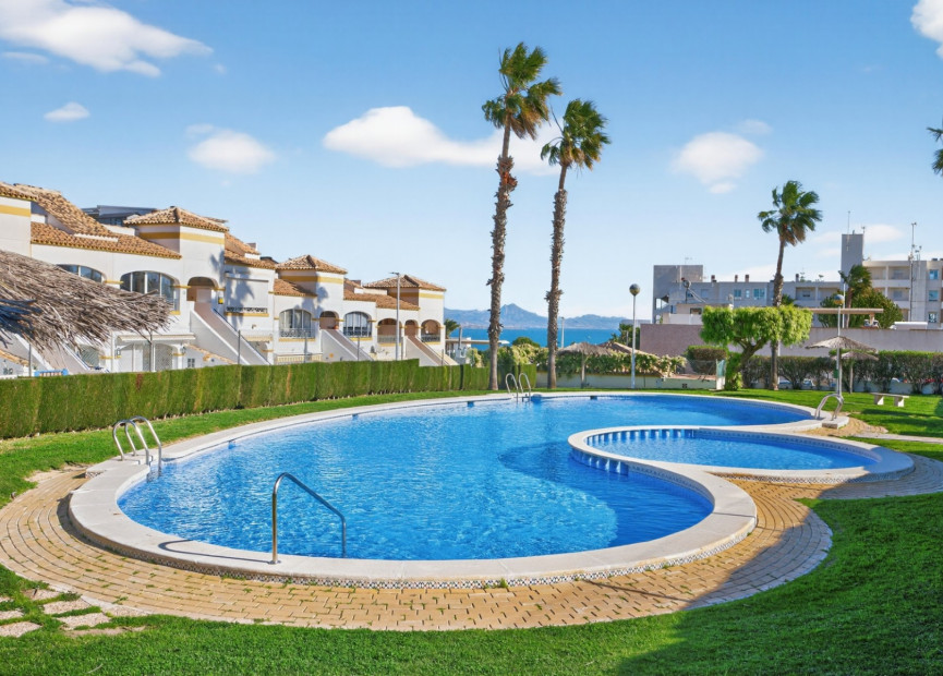 Herverkoop - 1. Appartement / flat - Gran Alacant - Costa Blanca Zuid