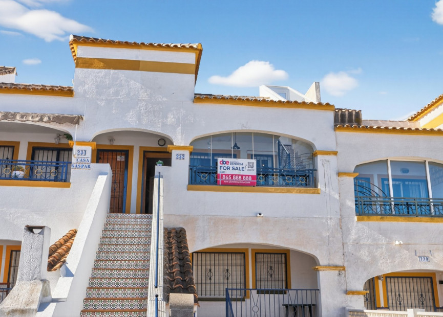 Herverkoop - 1. Appartement / flat - Gran Alacant - Costa Blanca Zuid