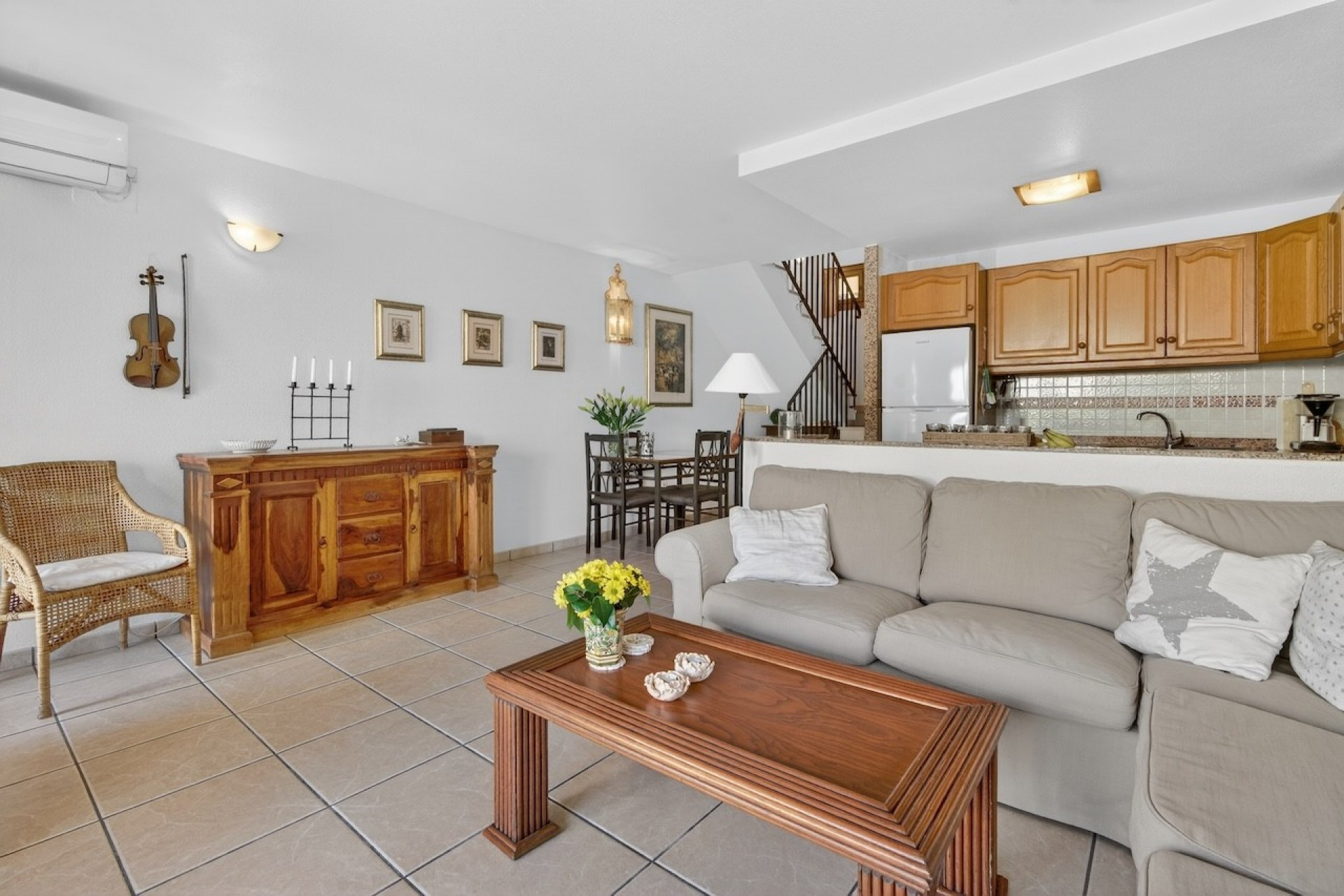 Herverkoop - 1. Appartement / flat - Gran Alacant - Costa Blanca Zuid