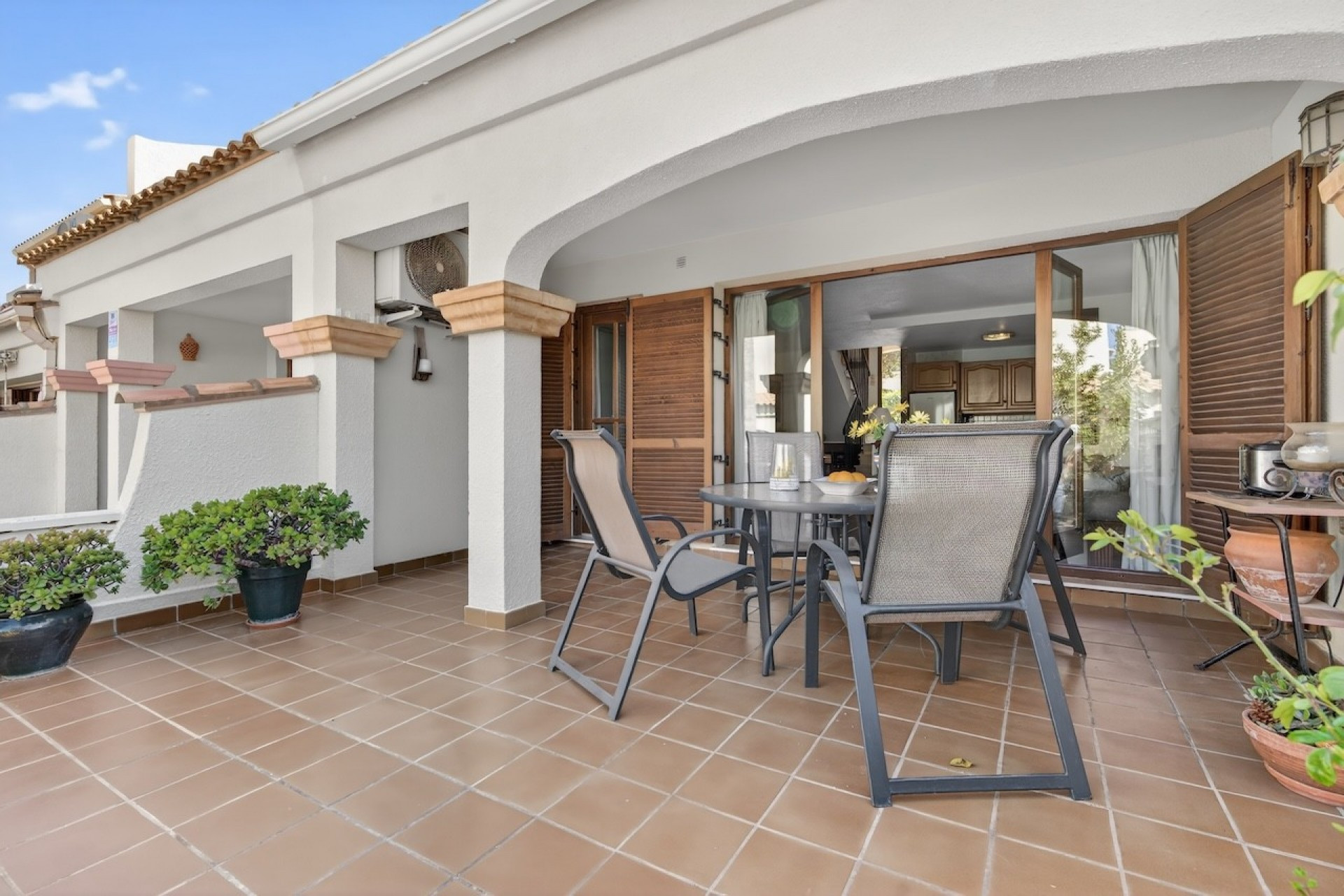 Herverkoop - 1. Appartement / flat - Gran Alacant - El Faro