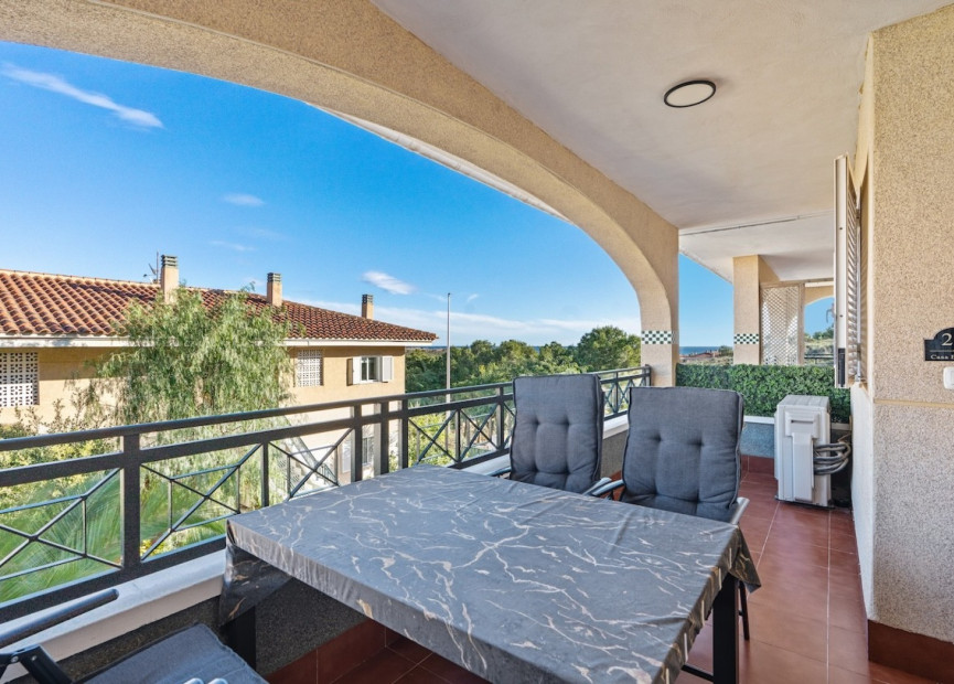 Herverkoop - 1. Appartement / flat - Gran Alacant - Novamar