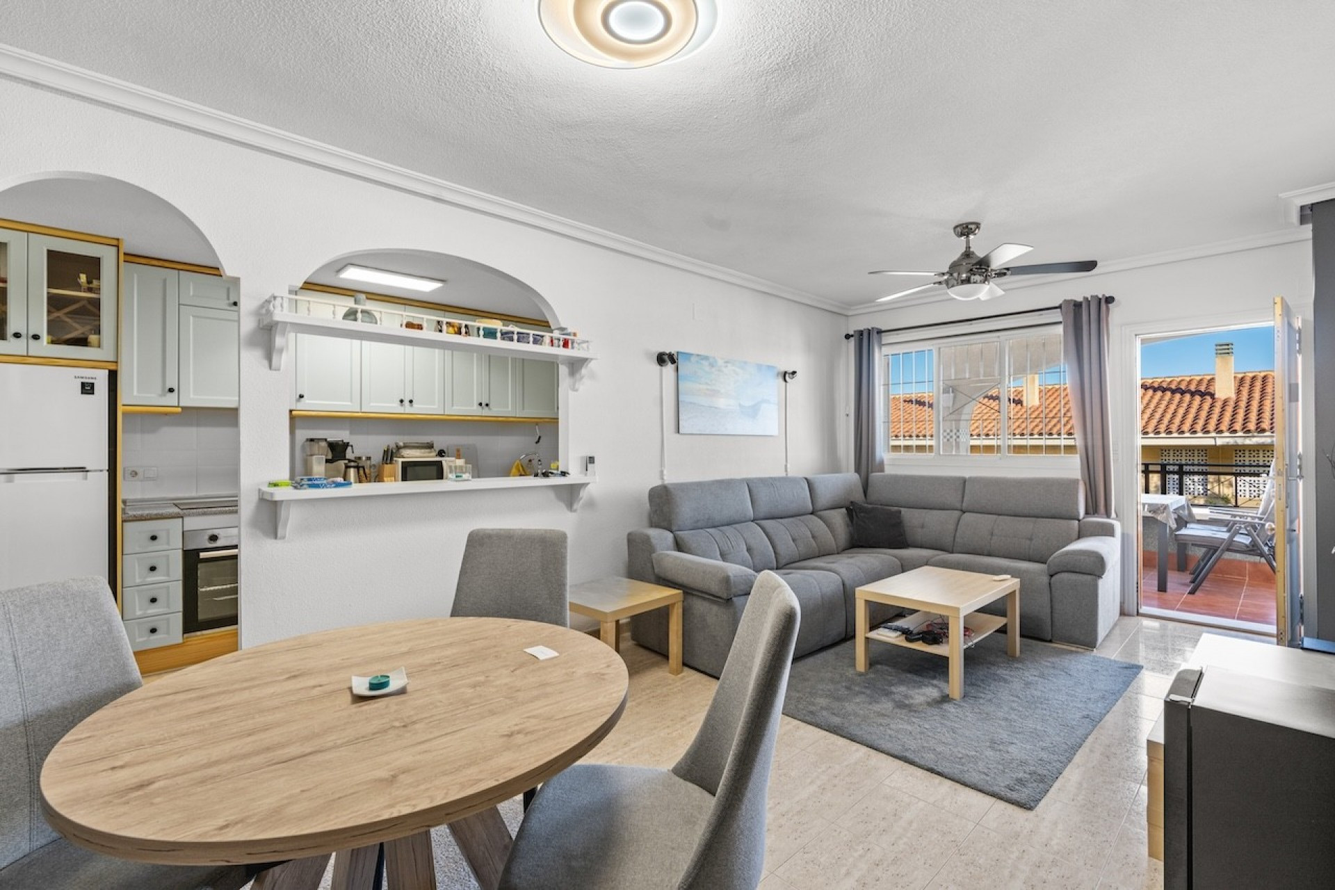 Herverkoop - 1. Appartement / flat - Gran Alacant - Novamar