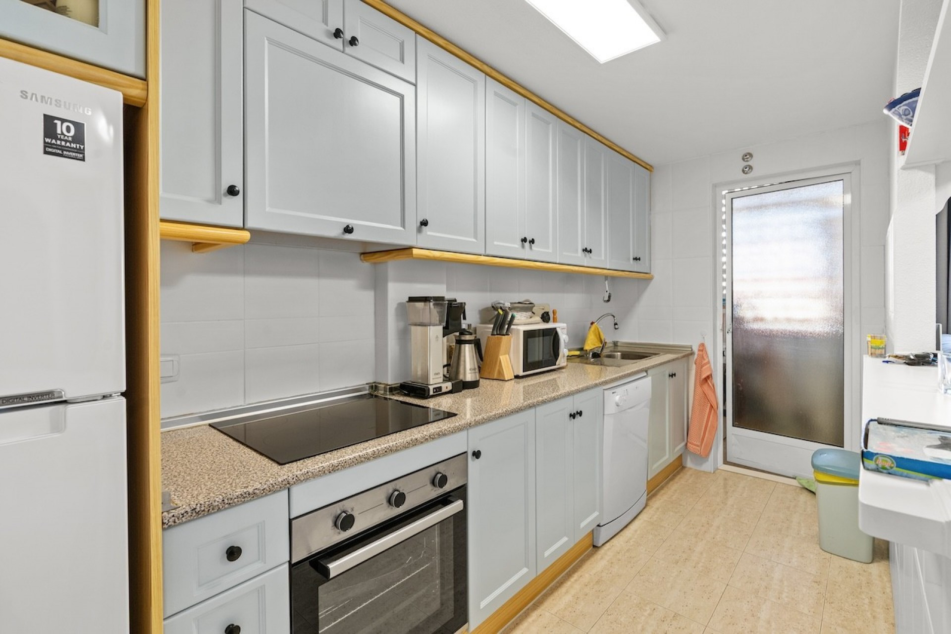 Herverkoop - 1. Appartement / flat - Gran Alacant - Novamar