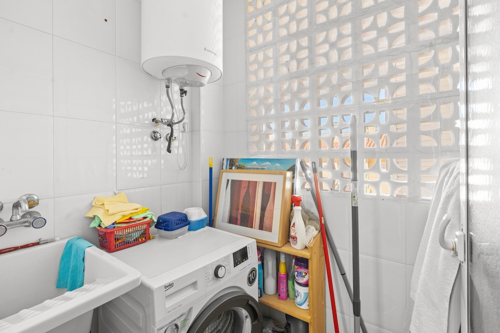 Herverkoop - 1. Appartement / flat - Gran Alacant - Novamar