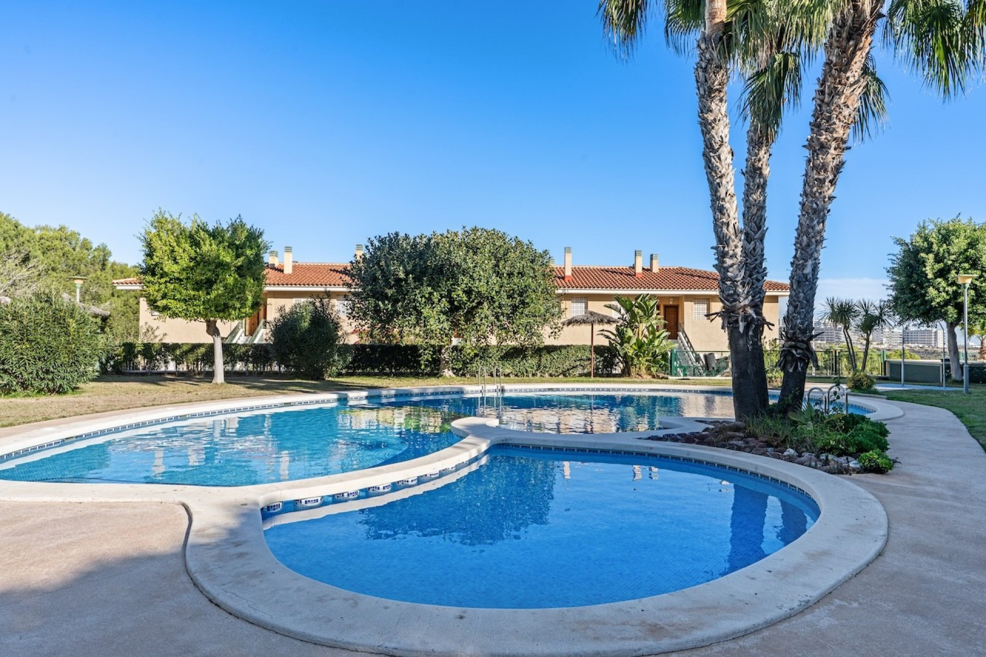 Herverkoop - 1. Appartement / flat - Gran Alacant - Novamar