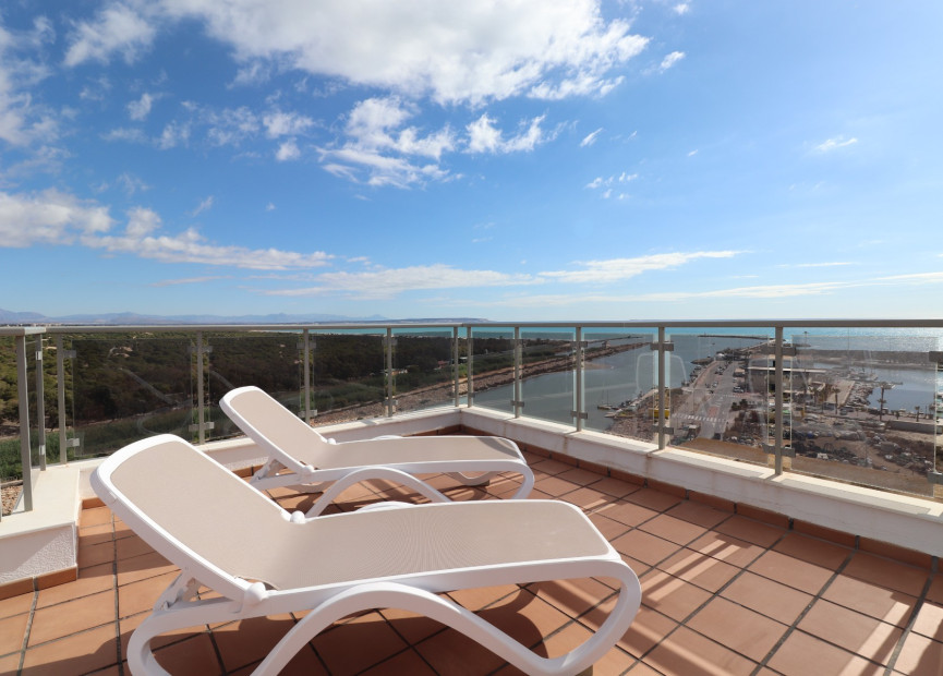 Herverkoop - 1. Appartement / flat - Guardamar del Segura - Costa Blanca Zuid