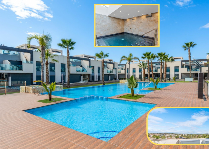 Herverkoop - 1. Appartement / flat - Guardamar del Segura - Costa Blanca Zuid