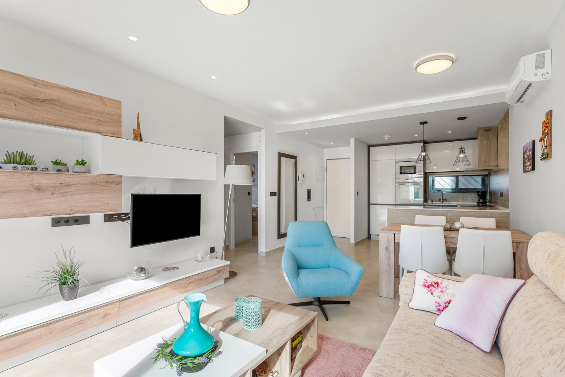 Herverkoop - 1. Appartement / flat - Guardamar del Segura - Costa Blanca Zuid