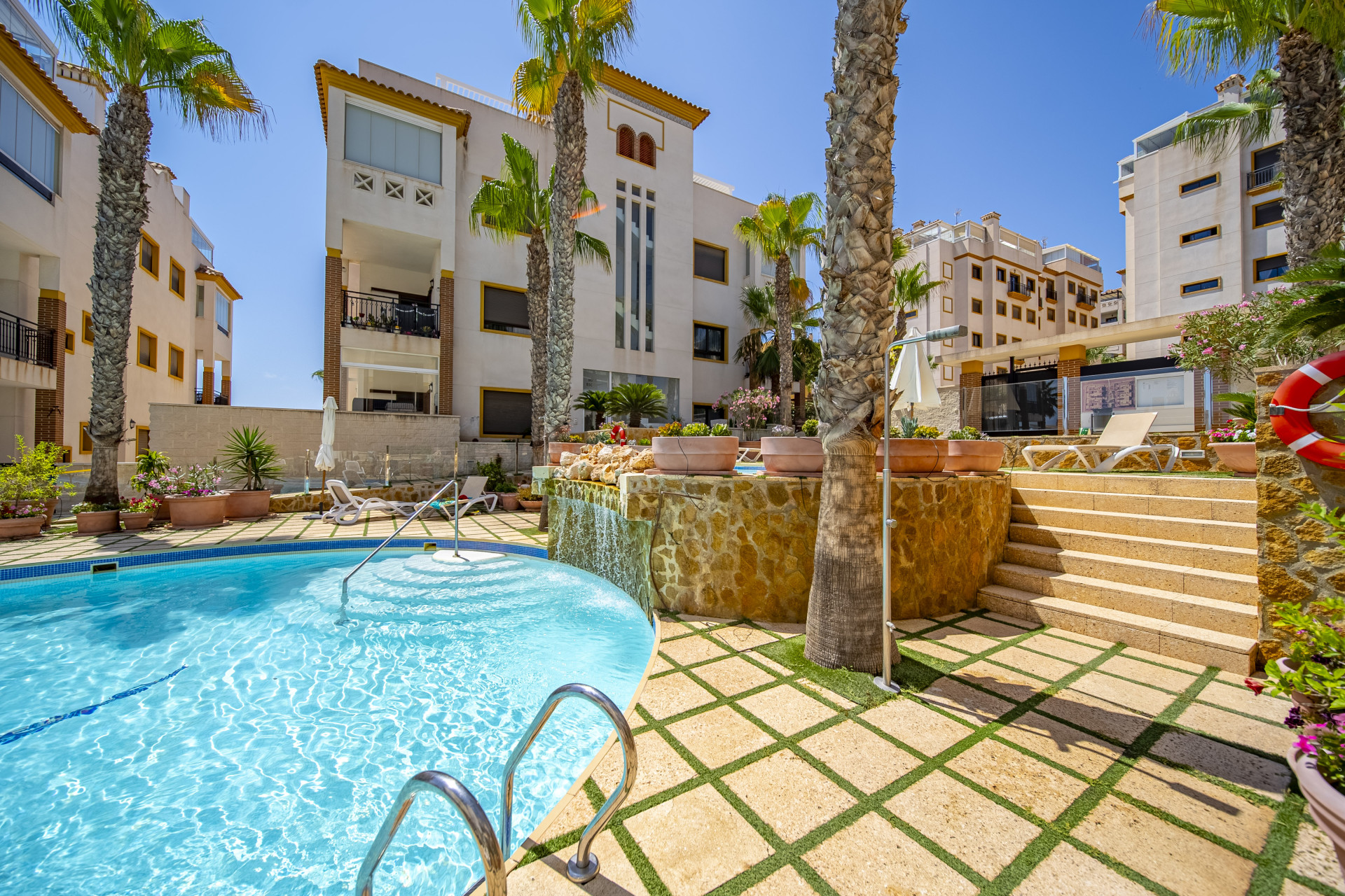 Herverkoop - 1. Appartement / flat - Guardamar del Segura - Costa Blanca Zuid