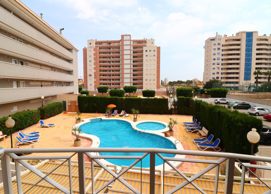 Herverkoop - 1. Appartement / flat - Guardamar del Segura - Costa Blanca Zuid