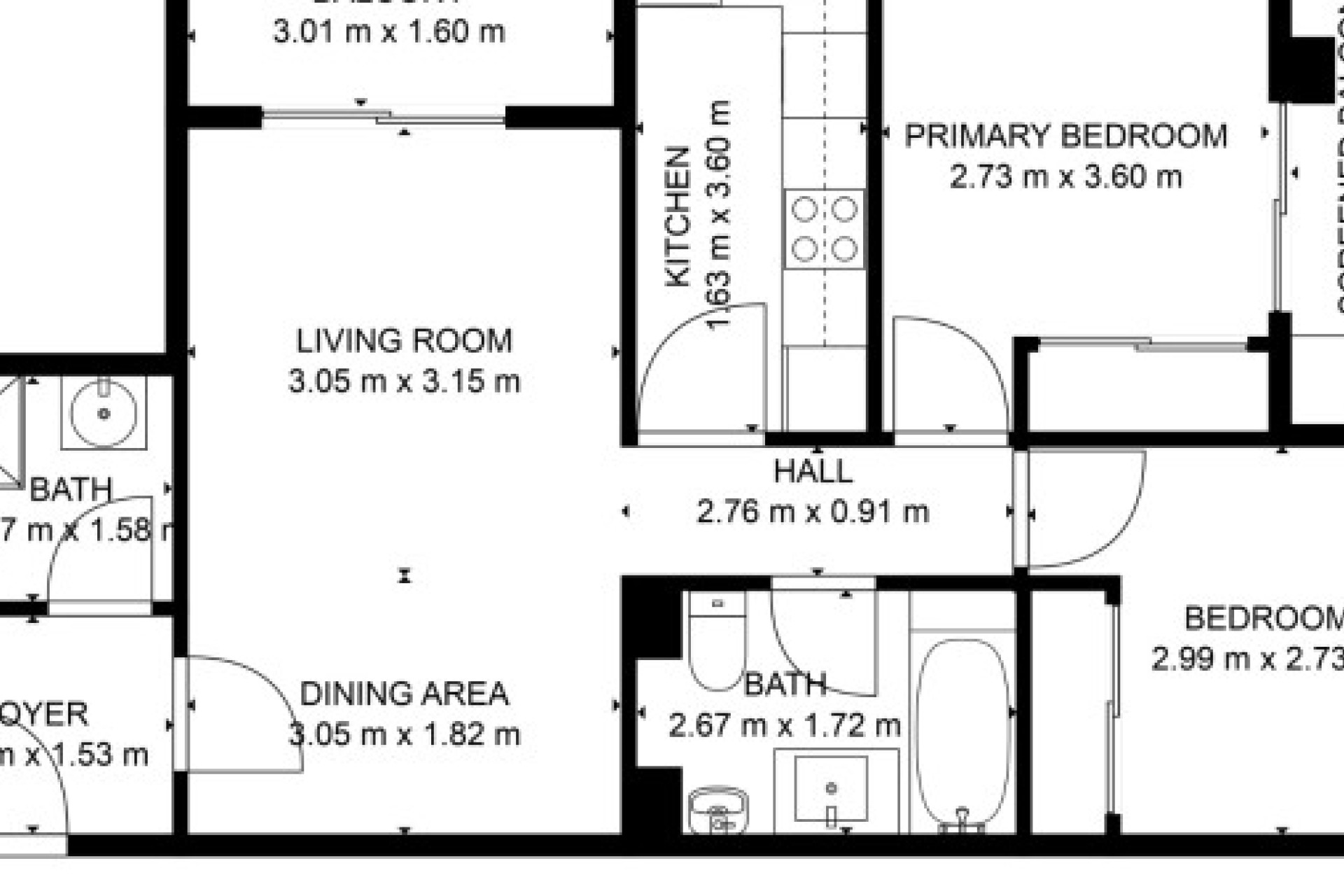 Herverkoop - 1. Appartement / flat - Guardamar del Segura - Costa Blanca Zuid