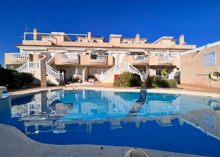 Herverkoop - 1. Appartement / flat - Guardamar del Segura - Costa Blanca Zuid