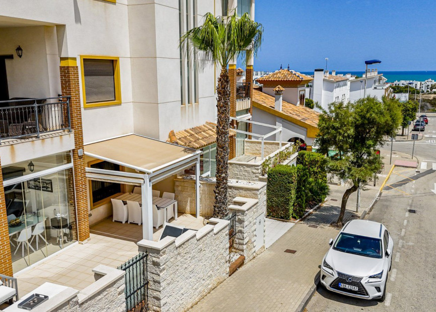 Herverkoop - 1. Appartement / flat - Guardamar del Segura - Costa Blanca Zuid