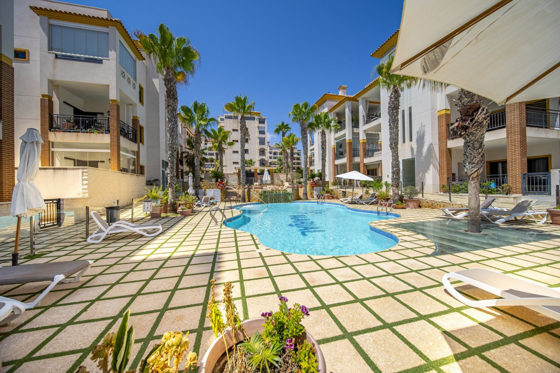 Herverkoop - 1. Appartement / flat - Guardamar del Segura - Costa Blanca Zuid