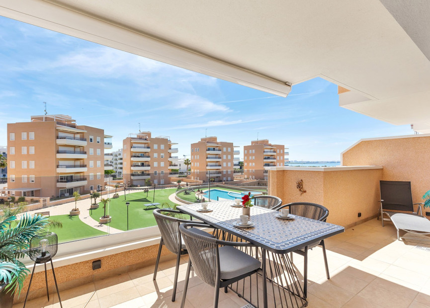 Herverkoop - 1. Appartement / flat - Guardamar del Segura - Costa Blanca Zuid