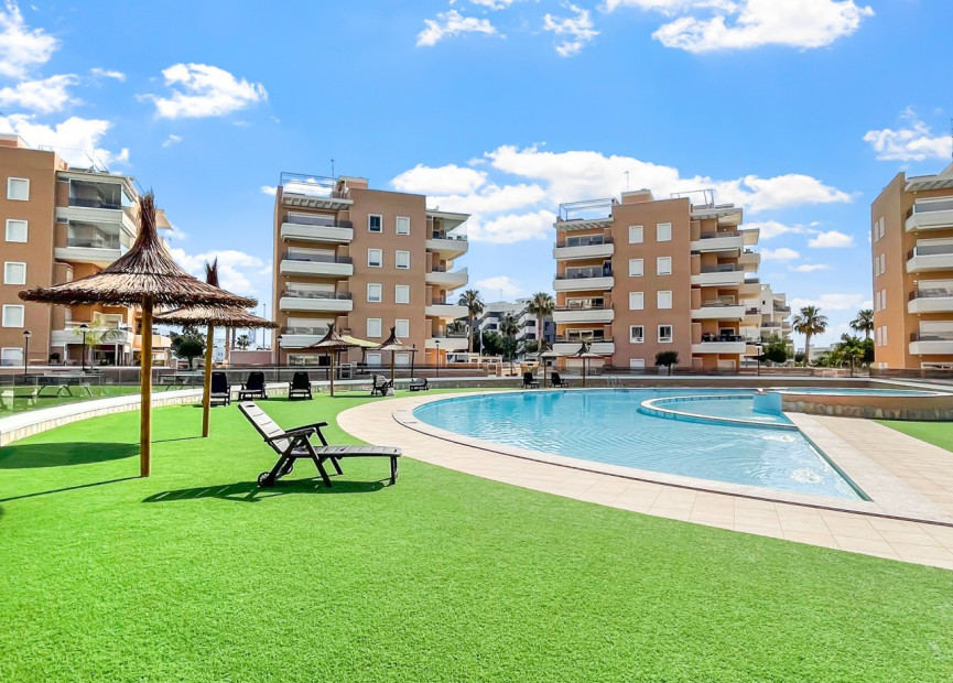 Herverkoop - 1. Appartement / flat - Guardamar del Segura - Costa Blanca Zuid