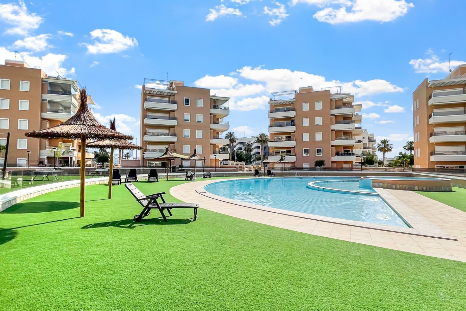 Herverkoop - 1. Appartement / flat - Guardamar del Segura - Costa Blanca Zuid