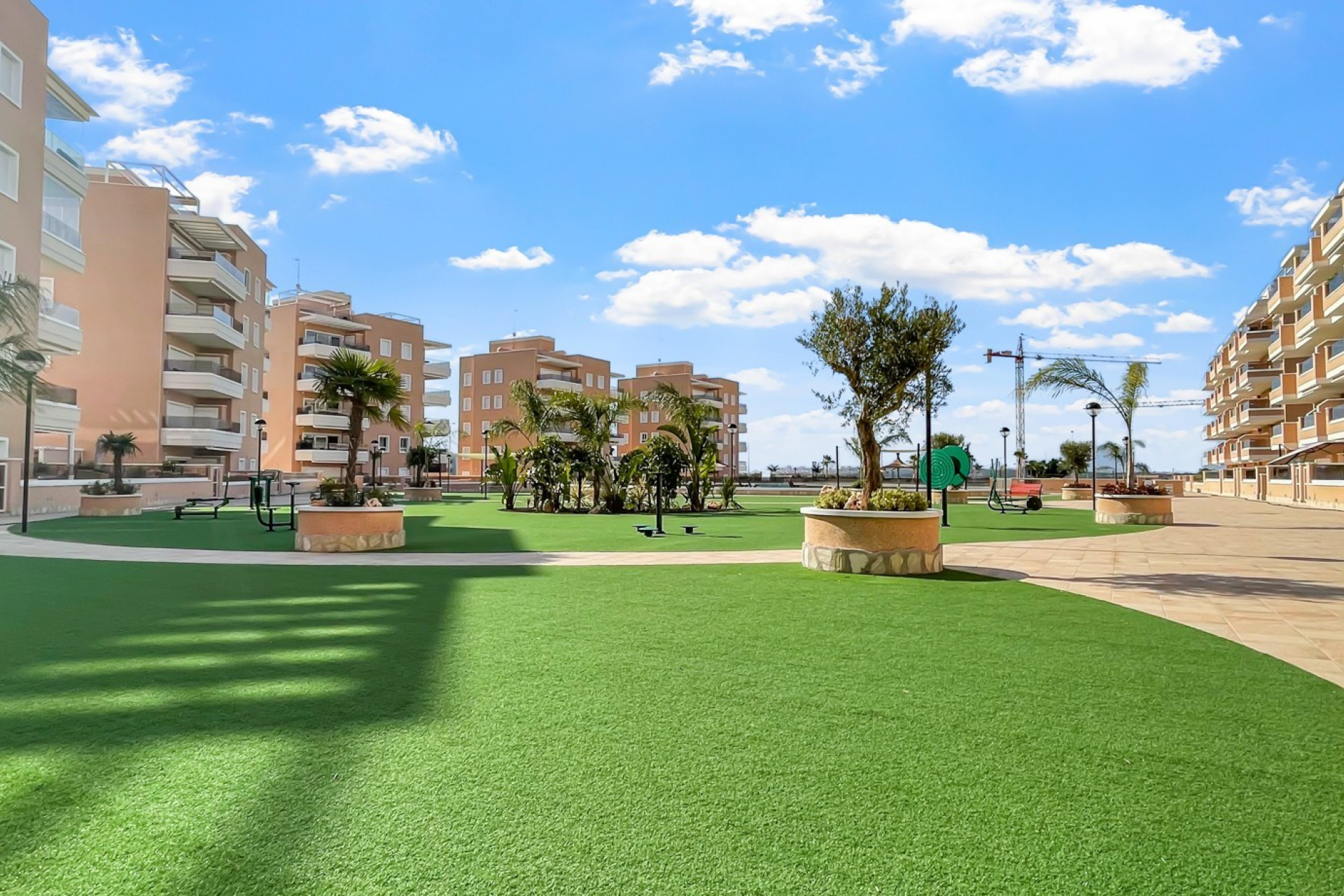 Herverkoop - 1. Appartement / flat - Guardamar del Segura - Costa Blanca Zuid