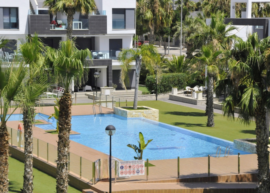 Herverkoop - 1. Appartement / flat - Guardamar del Segura - Costa Blanca Zuid
