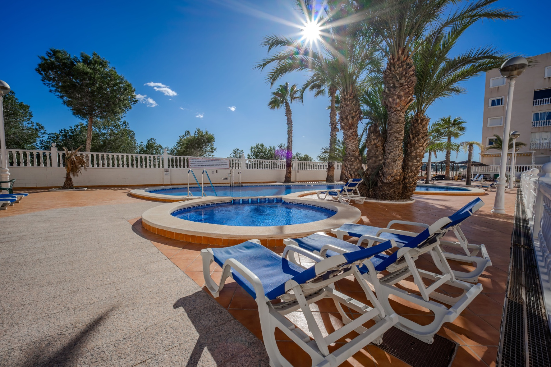 Herverkoop - 1. Appartement / flat - Guardamar del Segura - El Eden