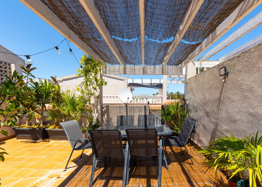 Herverkoop - 1. Appartement / flat - Guardamar del Segura - El moncayo