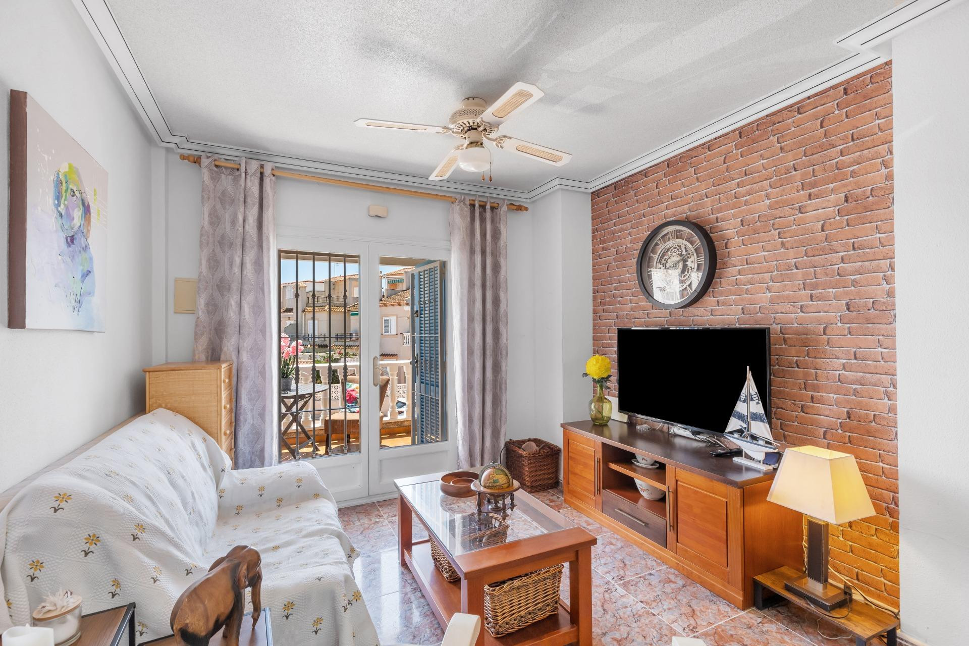 Herverkoop - 1. Appartement / flat - Guardamar del Segura - El moncayo
