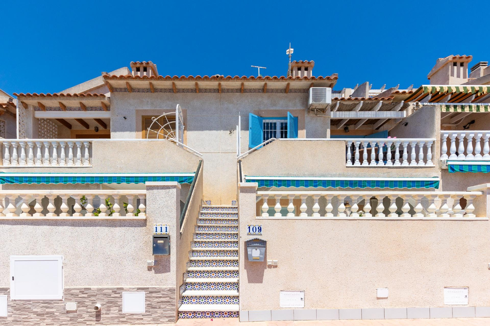 Herverkoop - 1. Appartement / flat - Guardamar del Segura - El moncayo