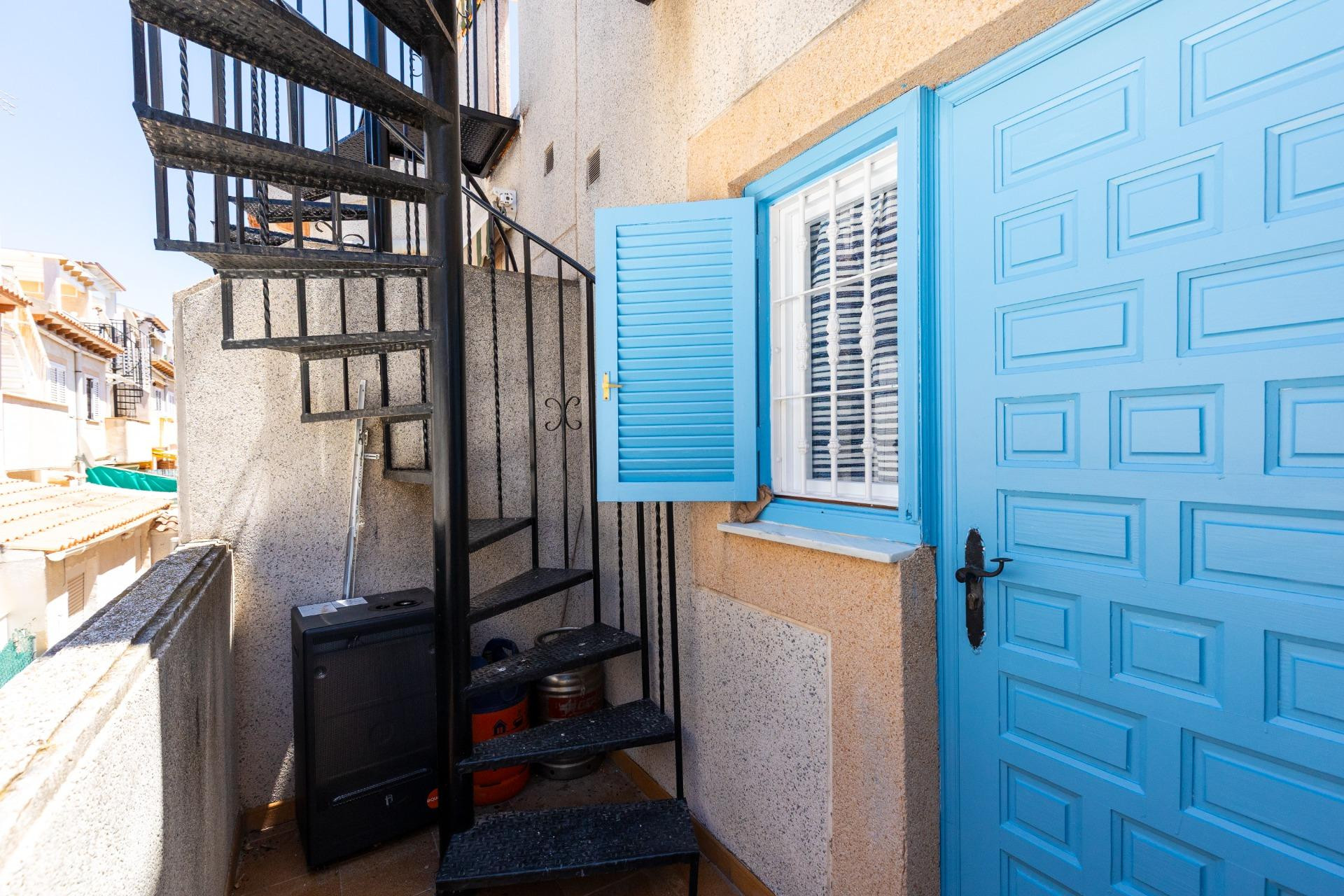 Herverkoop - 1. Appartement / flat - Guardamar del Segura - El moncayo