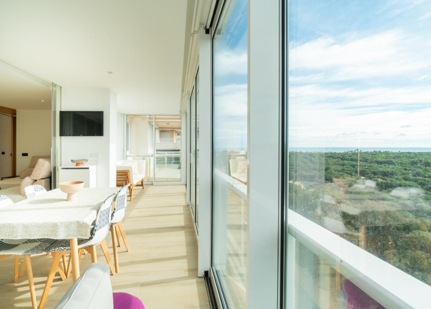 Herverkoop - 1. Appartement / flat - Guardamar del Segura - Puerto Deportivo