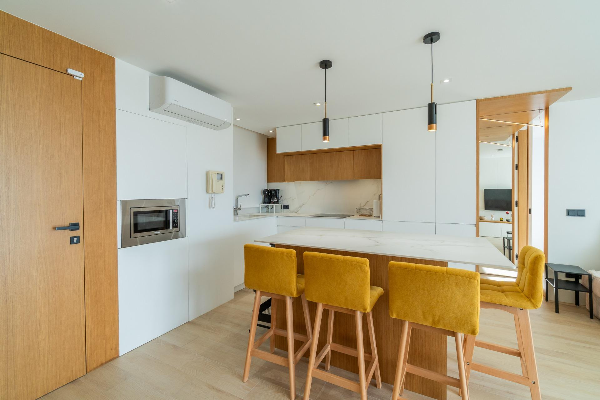 Herverkoop - 1. Appartement / flat - Guardamar del Segura - Puerto Deportivo