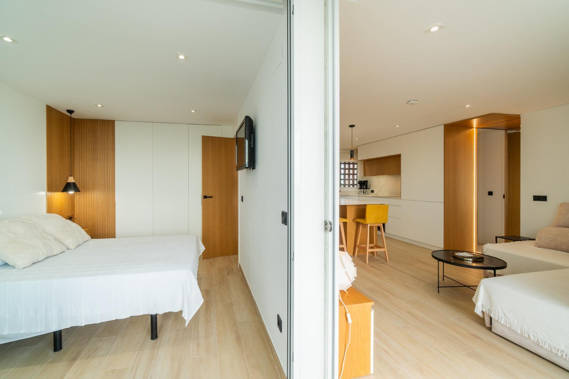 Herverkoop - 1. Appartement / flat - Guardamar del Segura - Puerto Deportivo