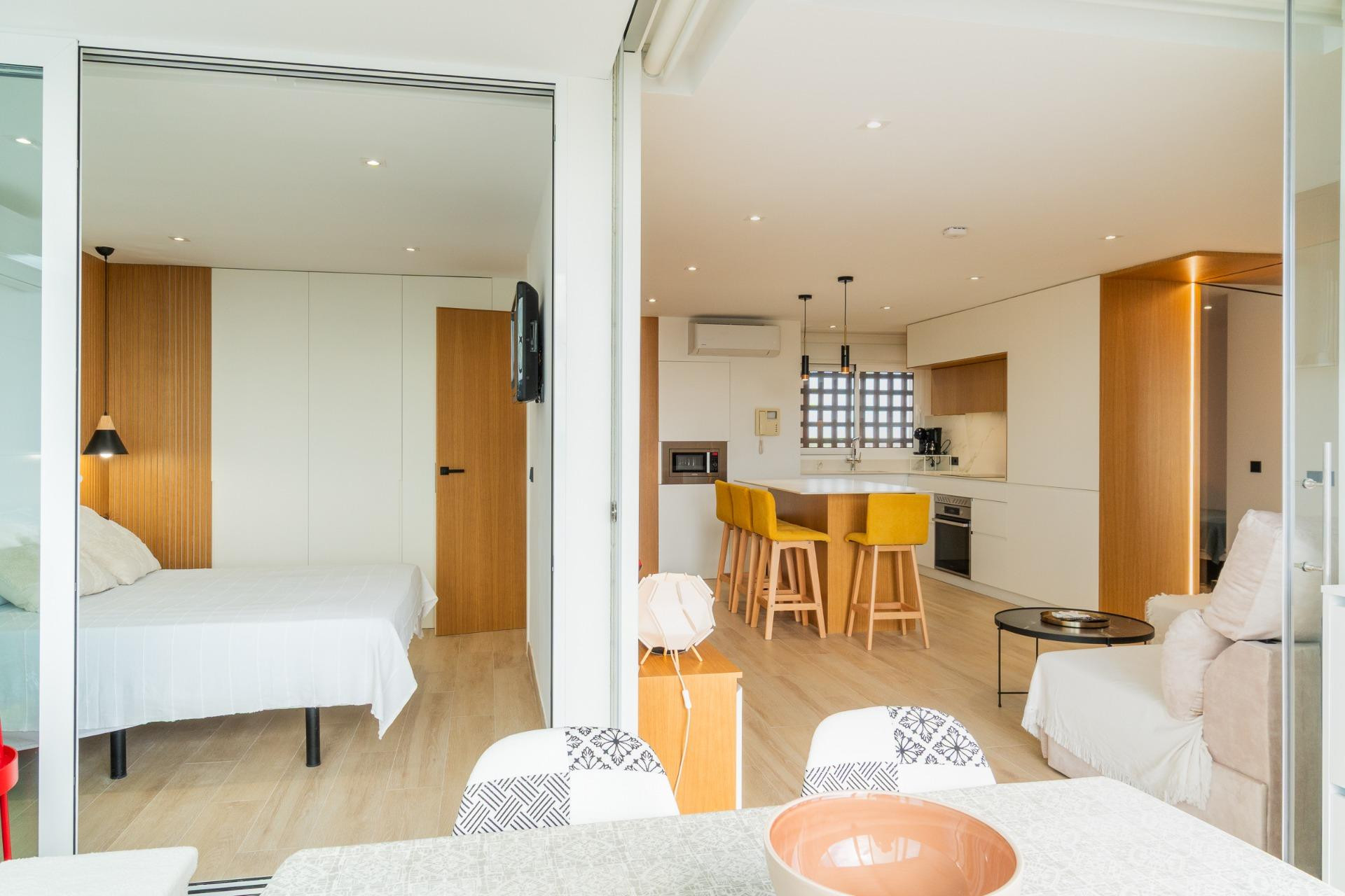 Herverkoop - 1. Appartement / flat - Guardamar del Segura - Puerto Deportivo