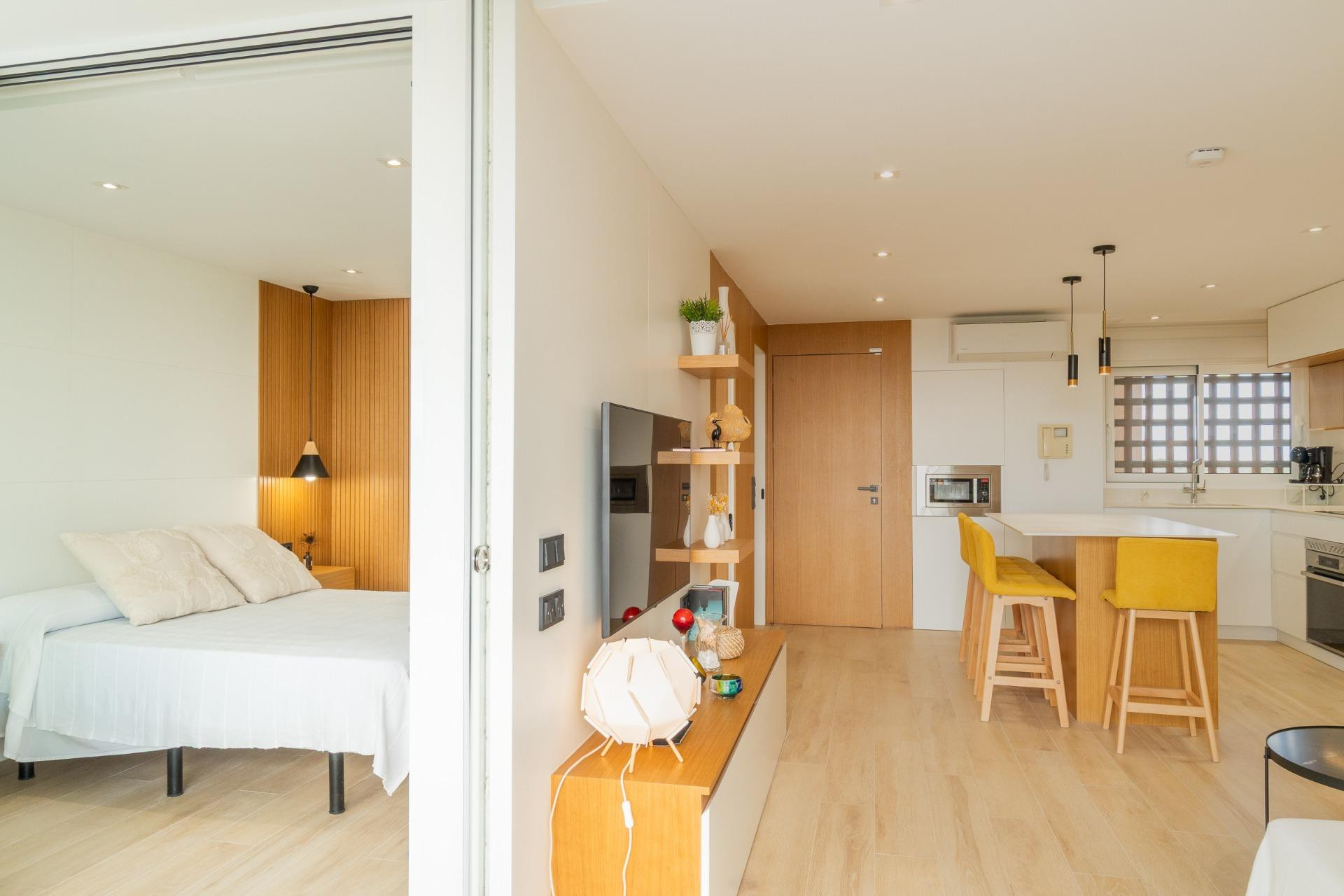 Herverkoop - 1. Appartement / flat - Guardamar del Segura - Puerto Deportivo