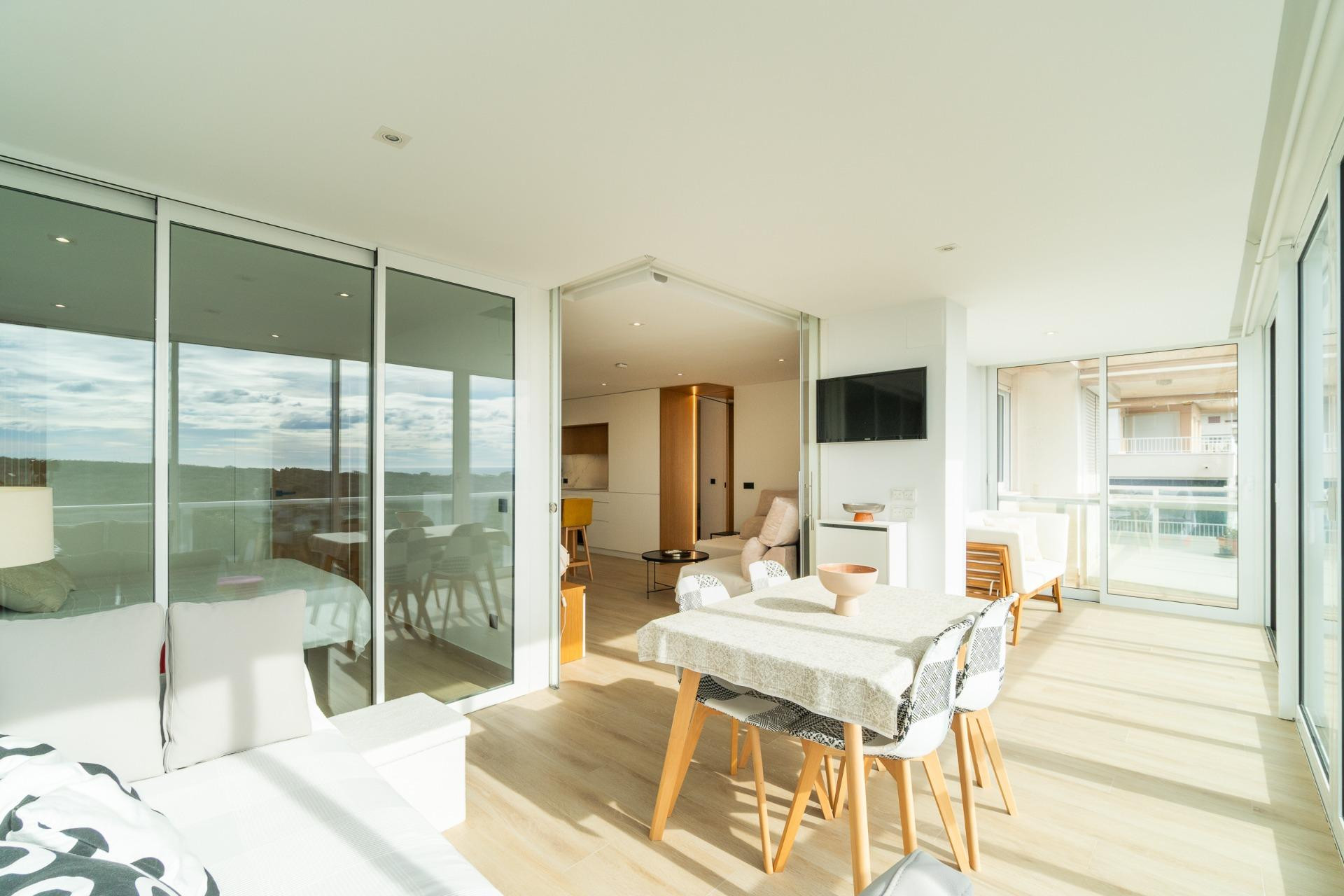 Herverkoop - 1. Appartement / flat - Guardamar del Segura - Puerto Deportivo